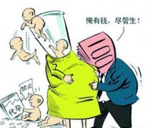 代孕生子的費用