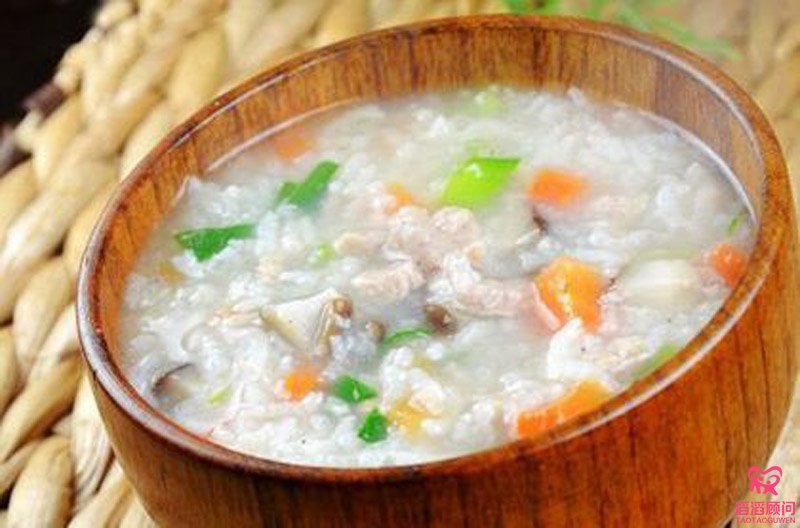 肉類粥