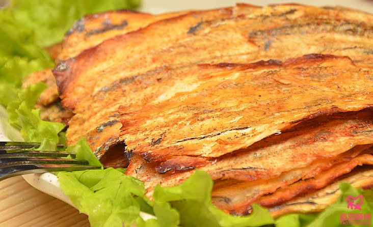 魚(yú)片干