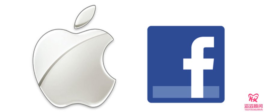 蘋(píng)果facebook