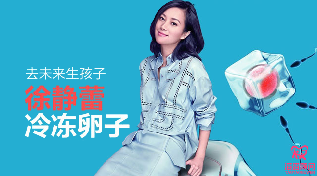 徐靜蕾冷凍卵子