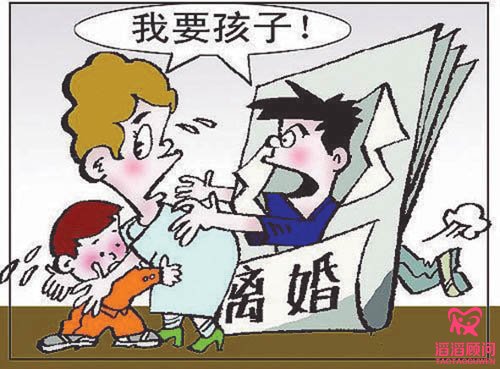 夫妻離婚，試管嬰兒卻判給了無精癥丈夫