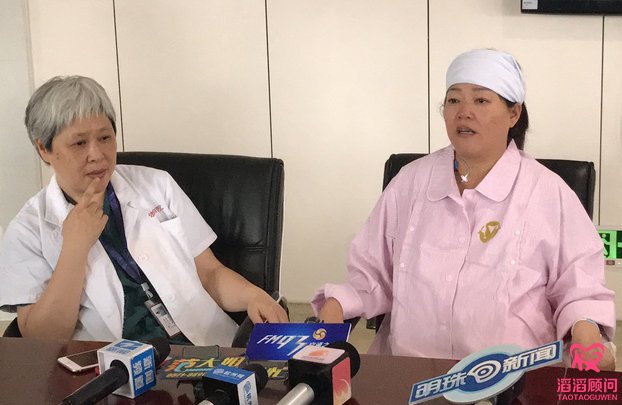52歲母親痛失獨女，借助試管嬰兒生下龍鳳胎！