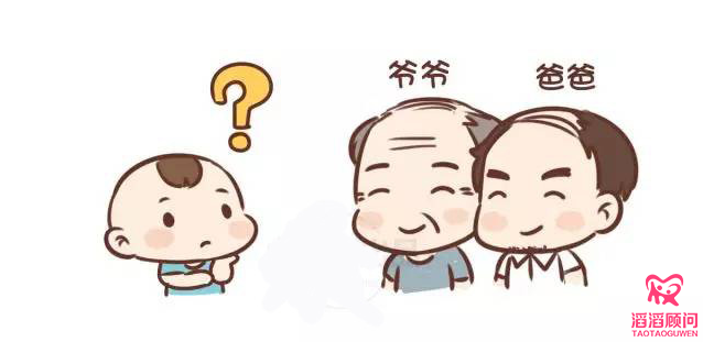 傳男不傳女的遺傳病