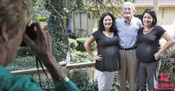 這對(duì)姐妹分別生下雙胞胎，而孩子的父親竟然是同一人……