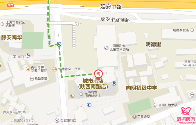俄羅斯試管嬰兒2018上海宣講會攻略與線路指引，相約上海不見不散！