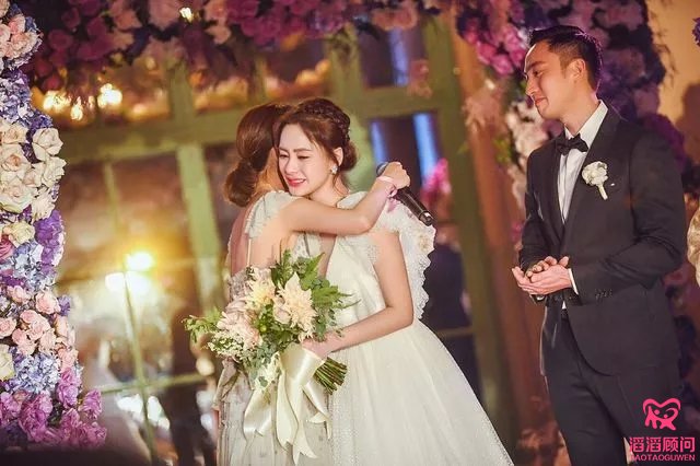 阿嬌洛杉磯大婚，曾因擔(dān)心嫁不出去而選擇凍卵